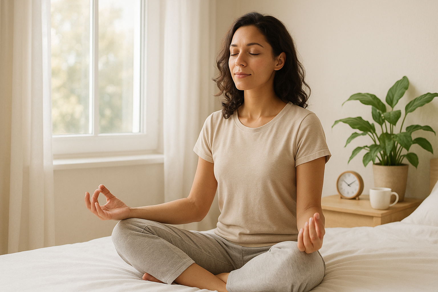 How to Build a Balanced Morning Routine