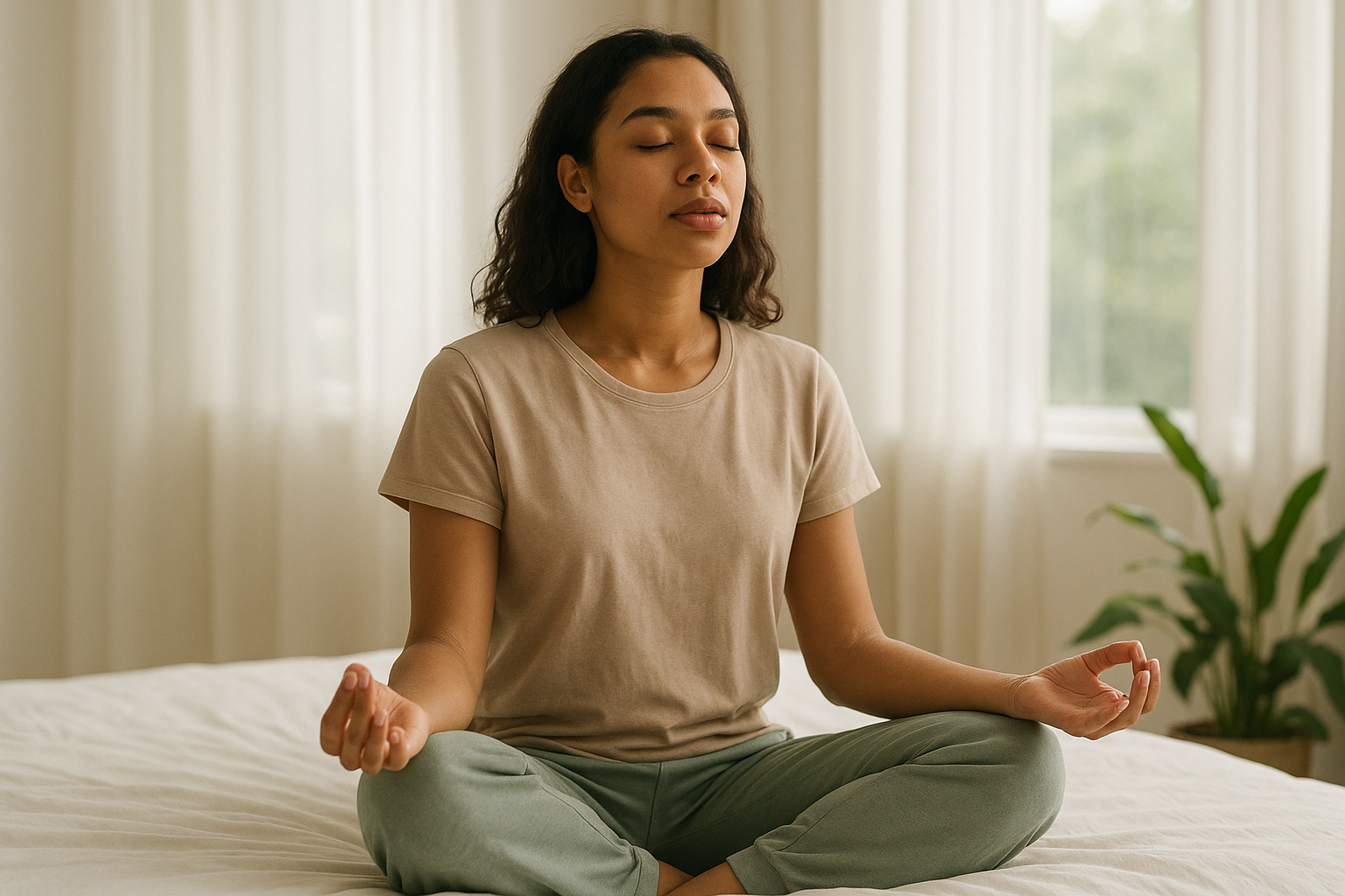 Best Breathing Techniques to Calm Down Fast