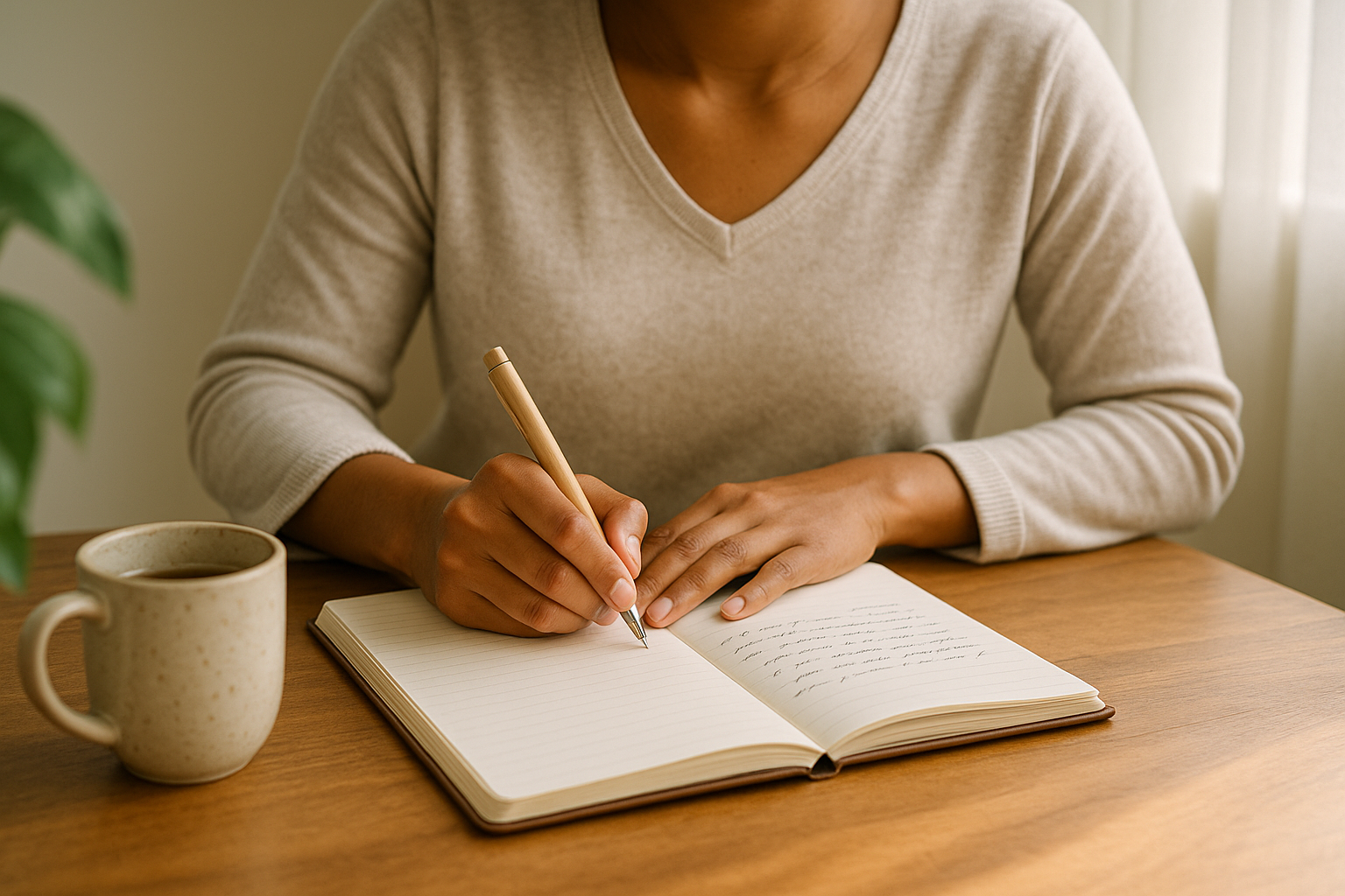 Best Journaling Methods for Self-Motivation