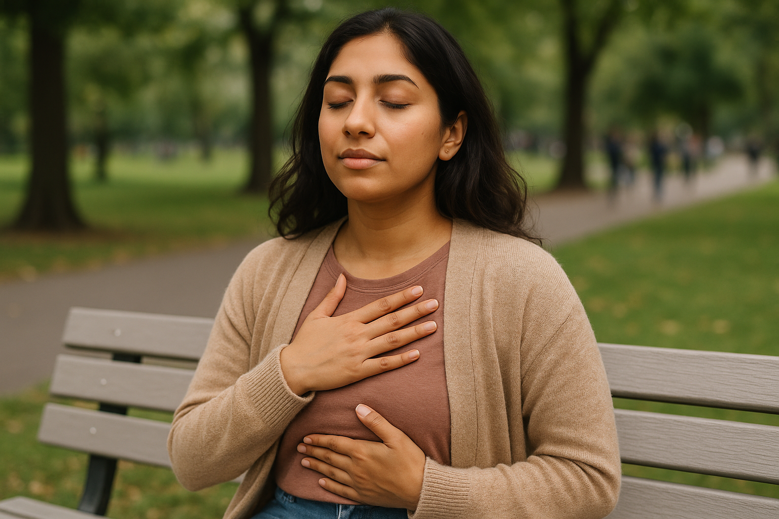 Coping With Panic Attacks in Public