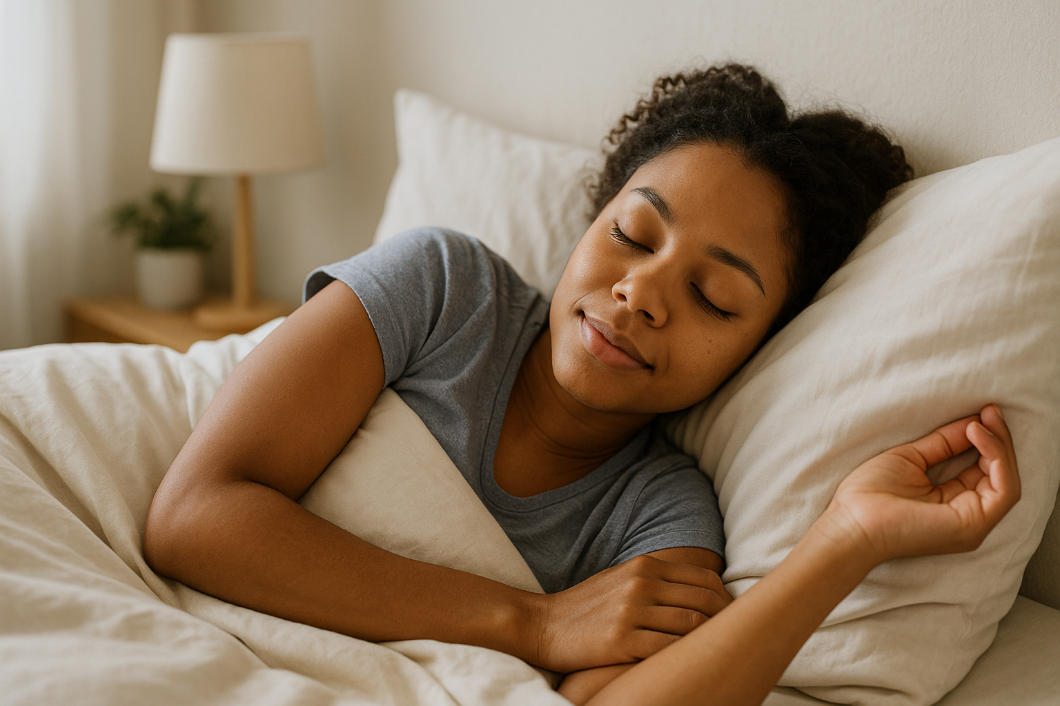 Healthy Habits to Support Better Sleep