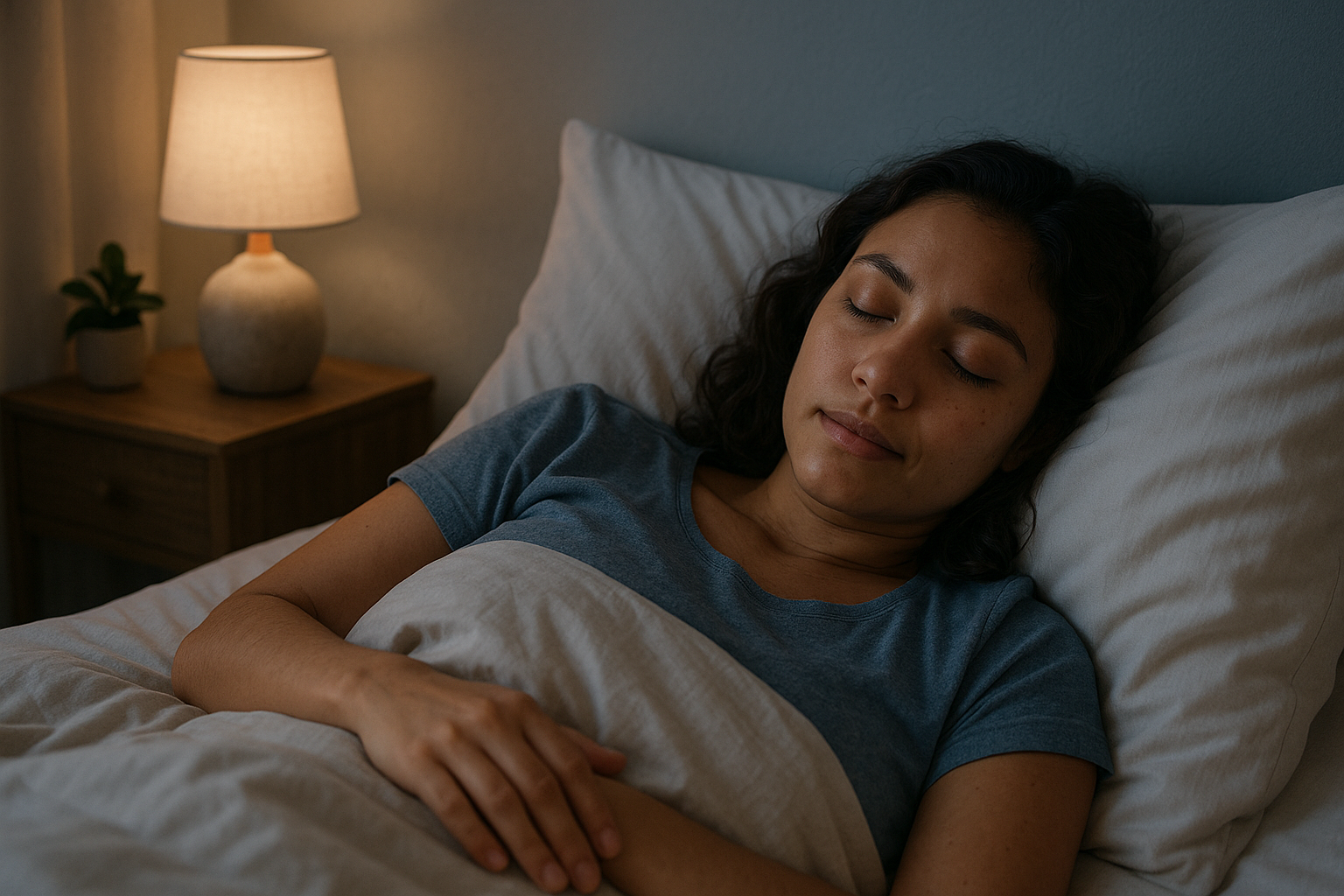 How To Create a Restful Nighttime Environment