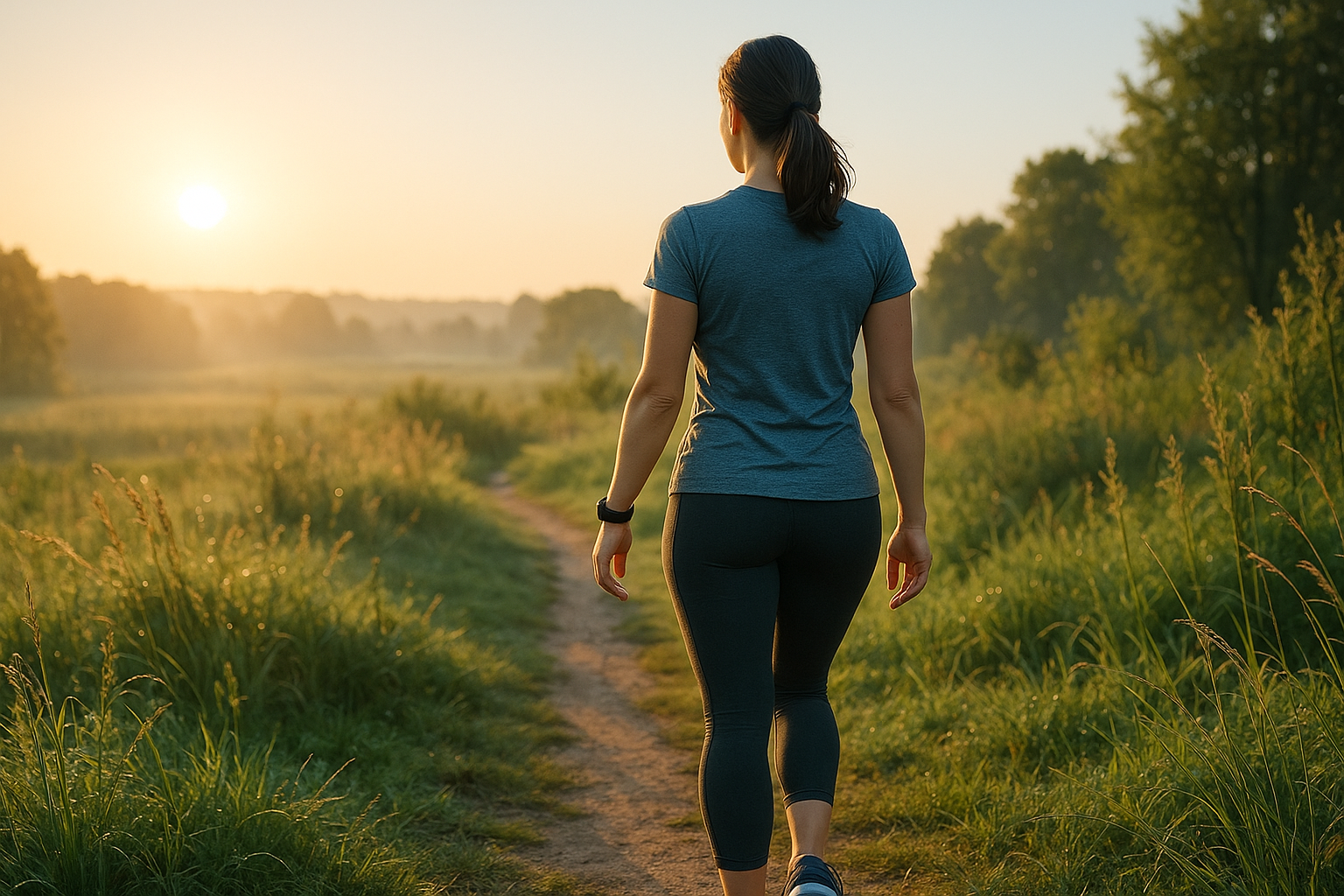 How to Build an Active, Healthy Lifestyle
