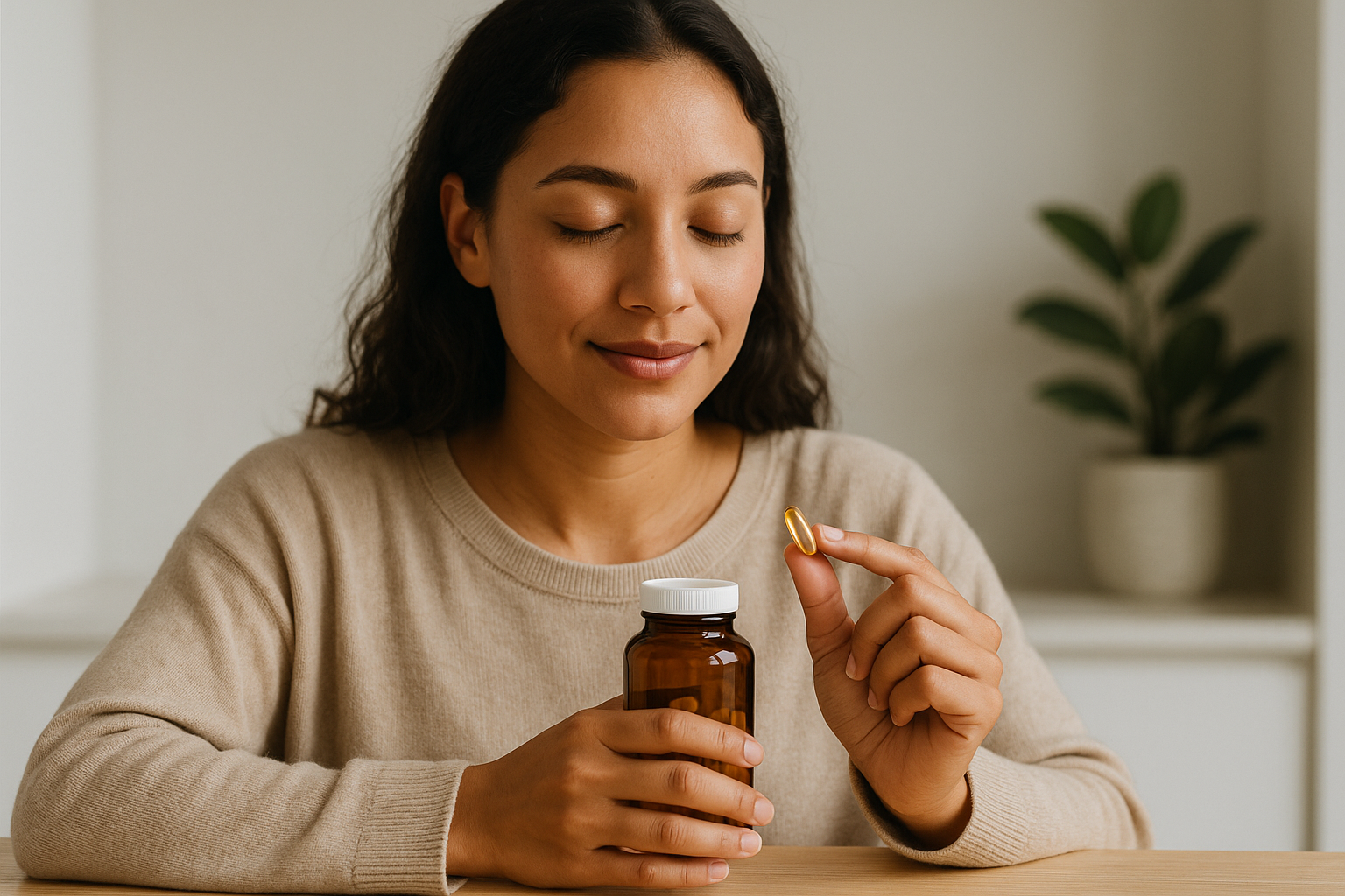 How to Safely Use Supplements for Anxiety