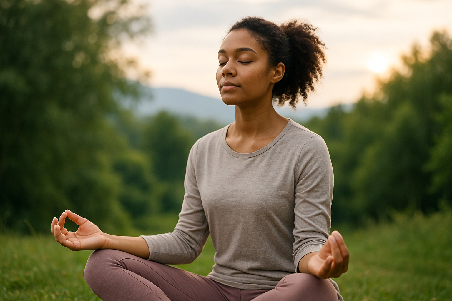 Mindfulness Techniques for Everyday Stress