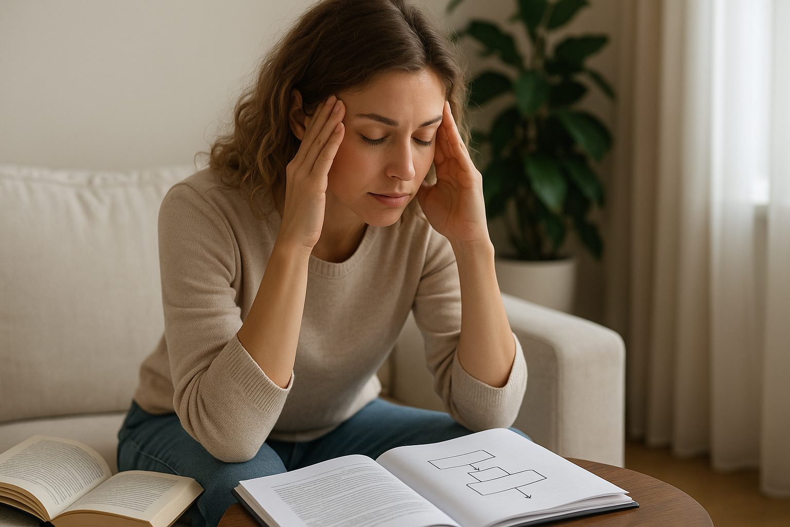 The Science Behind Cognitive Behavioral Therapy for Anxiety