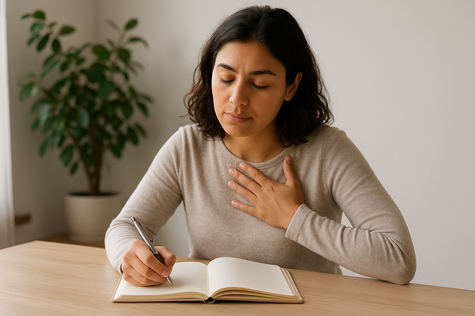 Can Journaling Help With Anxiety?