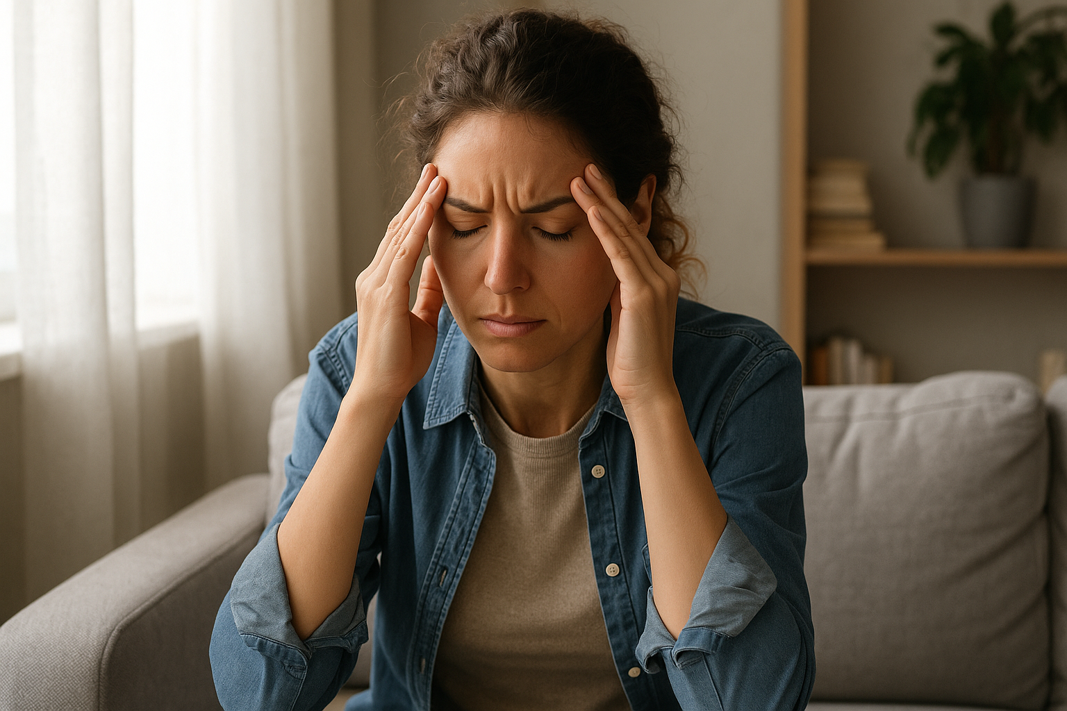 Chronic Stress: A Hidden Risk for Mental Health
