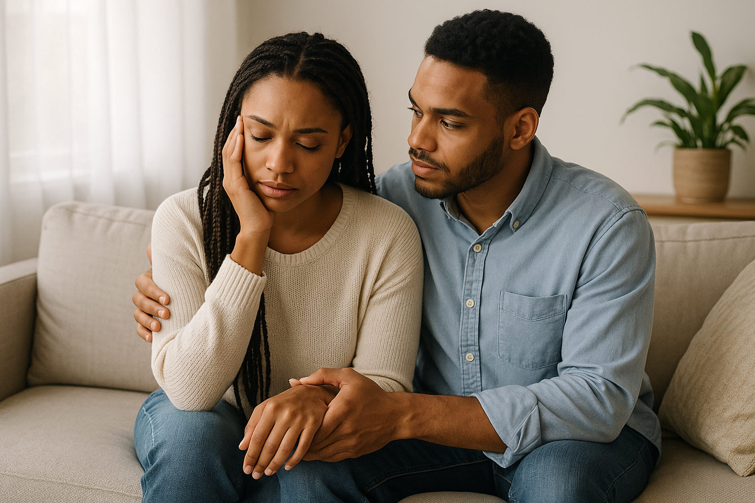 Coping With Anxiety in Relationships