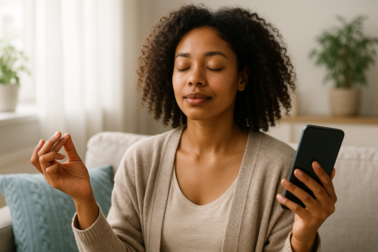 Coping With Social Media Overwhelm