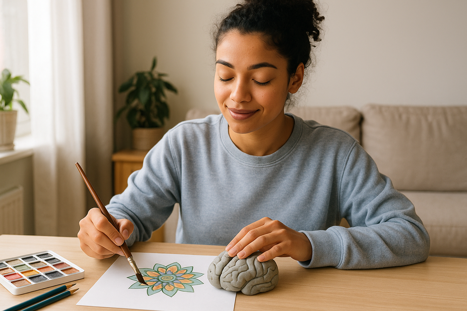 Creative Coping Strategies That Go Beyond Breathing