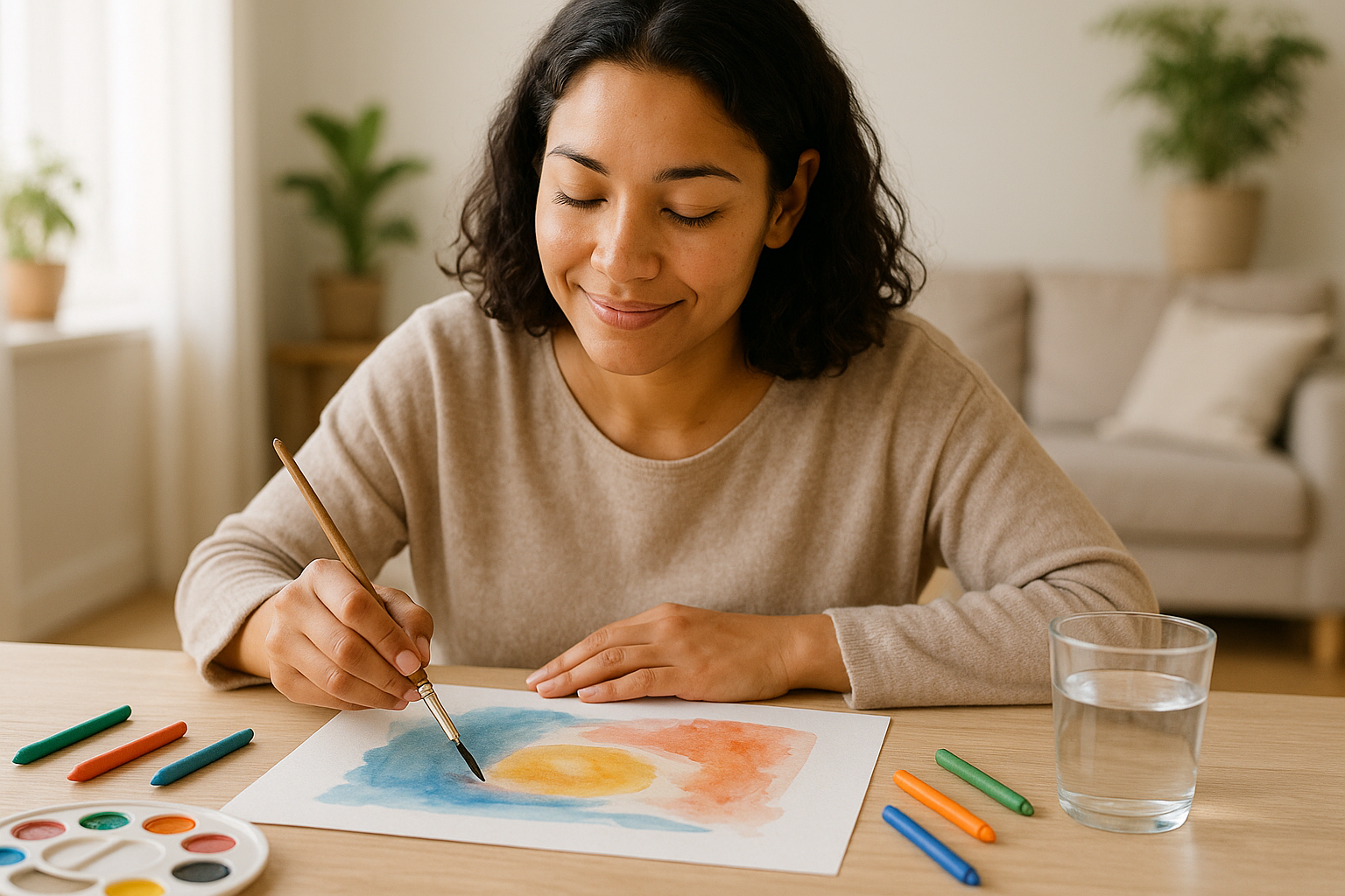 How Art Therapy Can Help You Cope