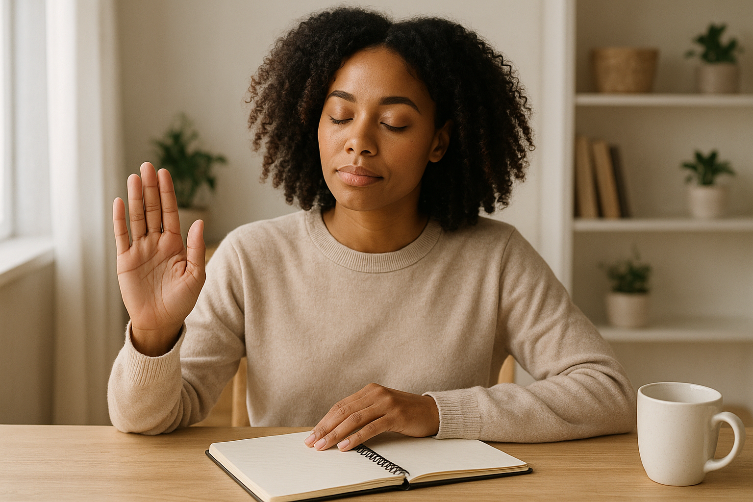 Learning to Say ‘No’ for Less Stress