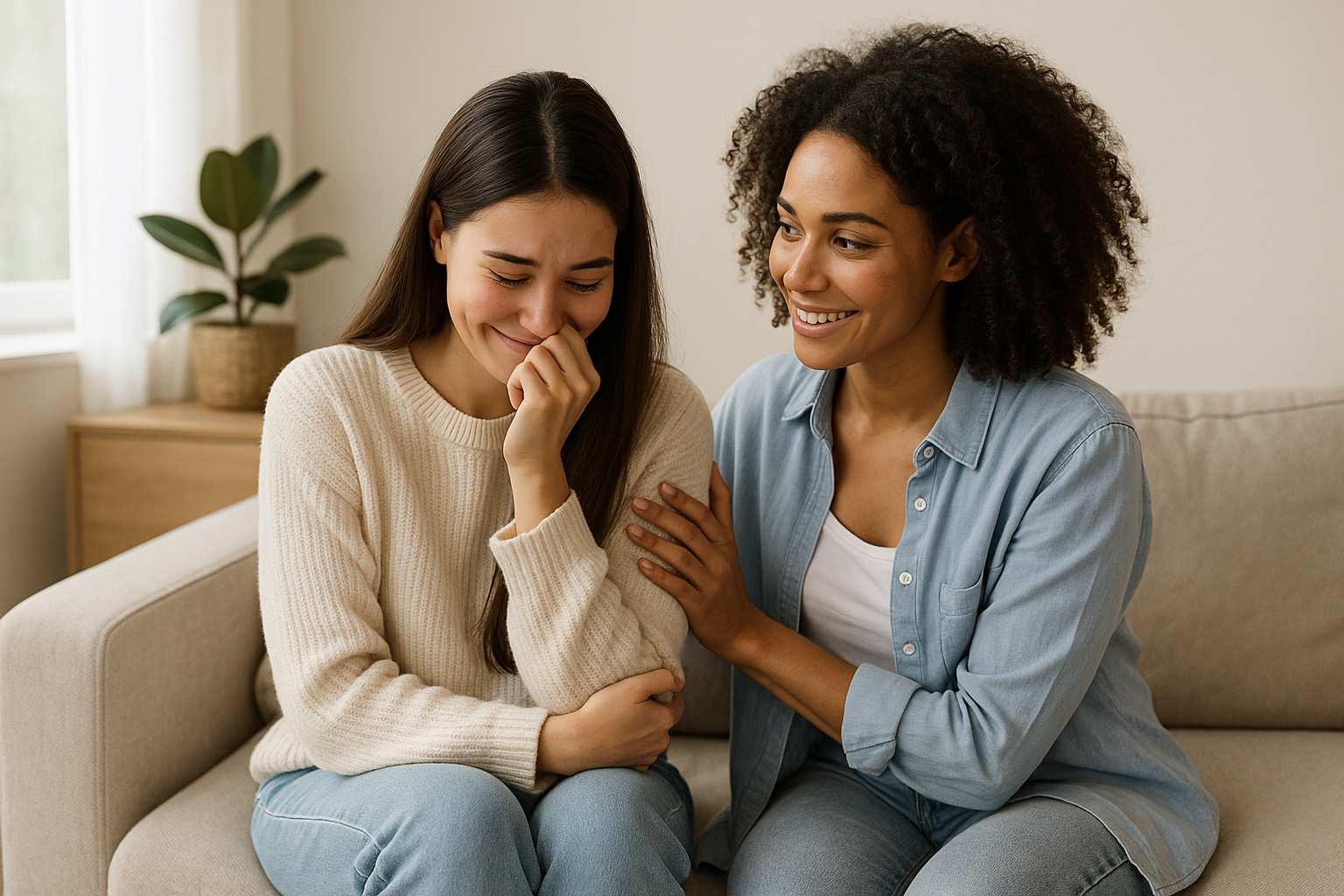 The Difference Between Shyness and Social Anxiety