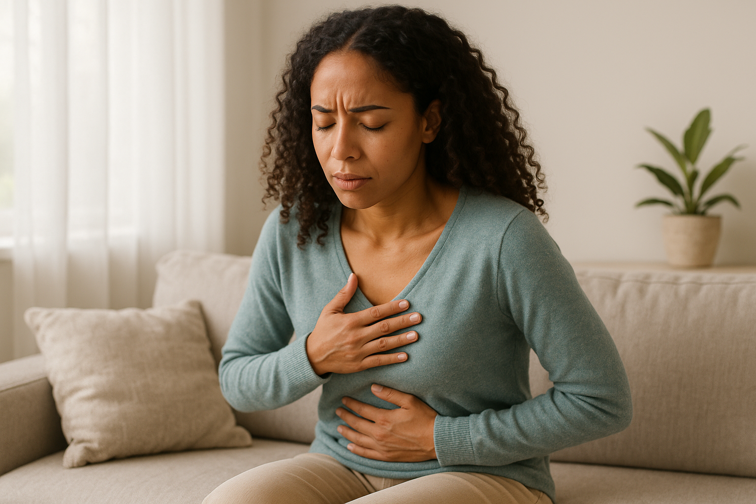 The Link Between Anxiety and Digestive Issues