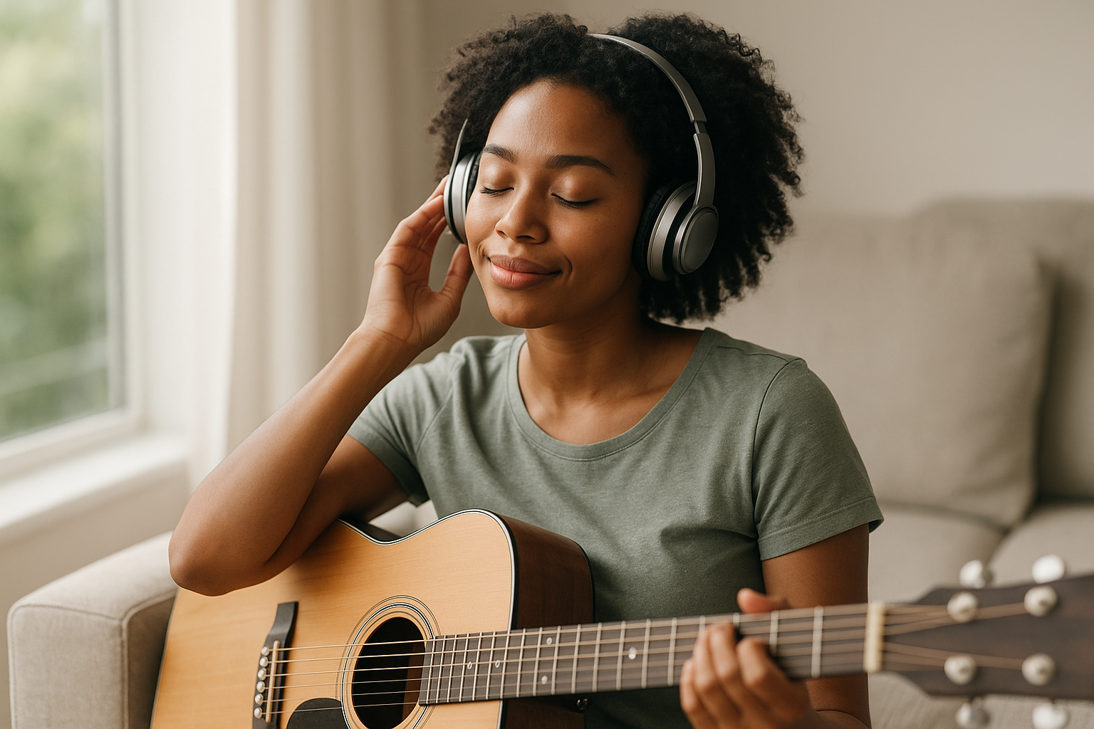 Using Music as a Coping Tool