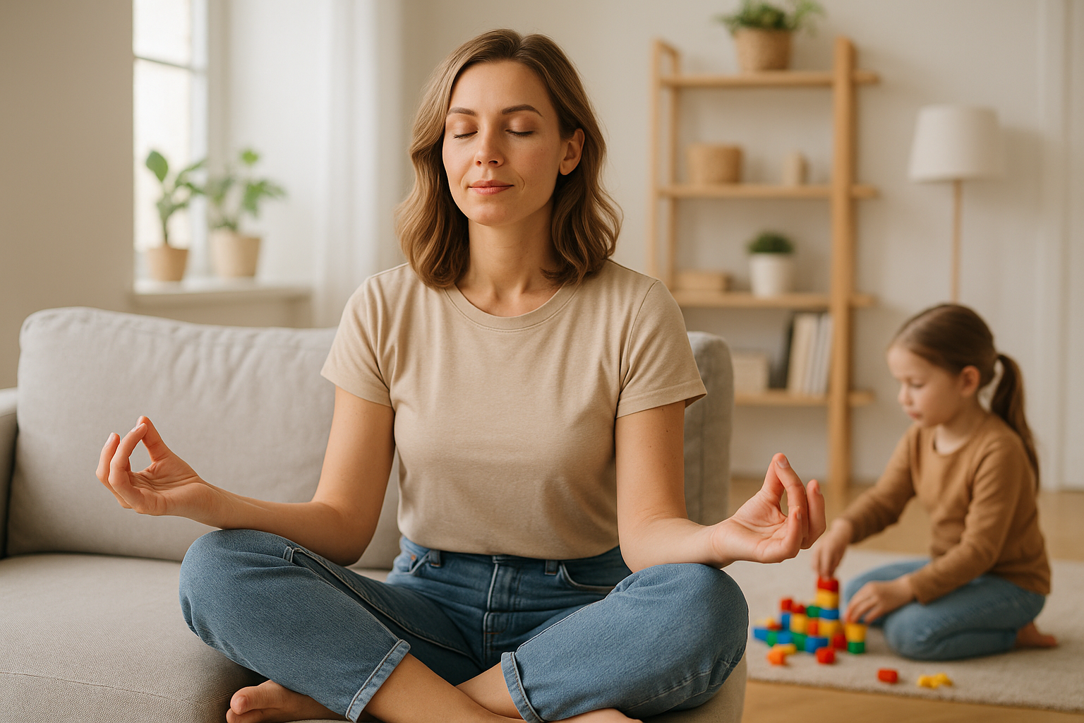5 Simple Coping Tools for Busy Parents in 2025