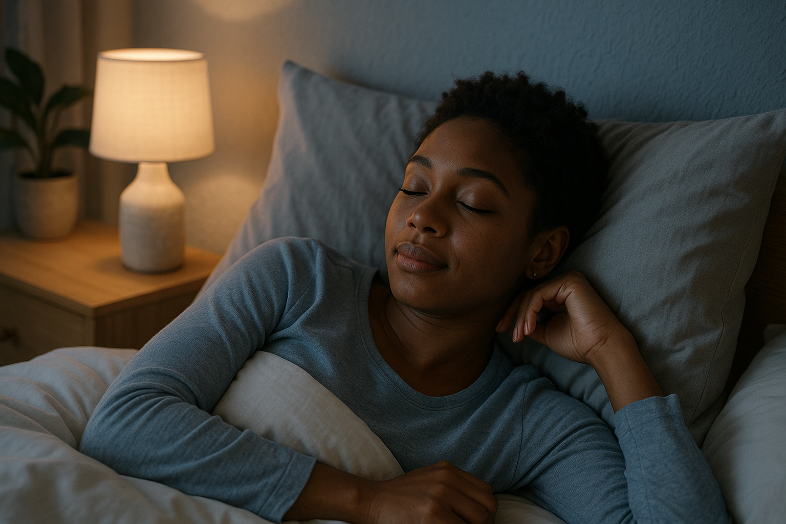 Coping Tools for Late-Night Worries