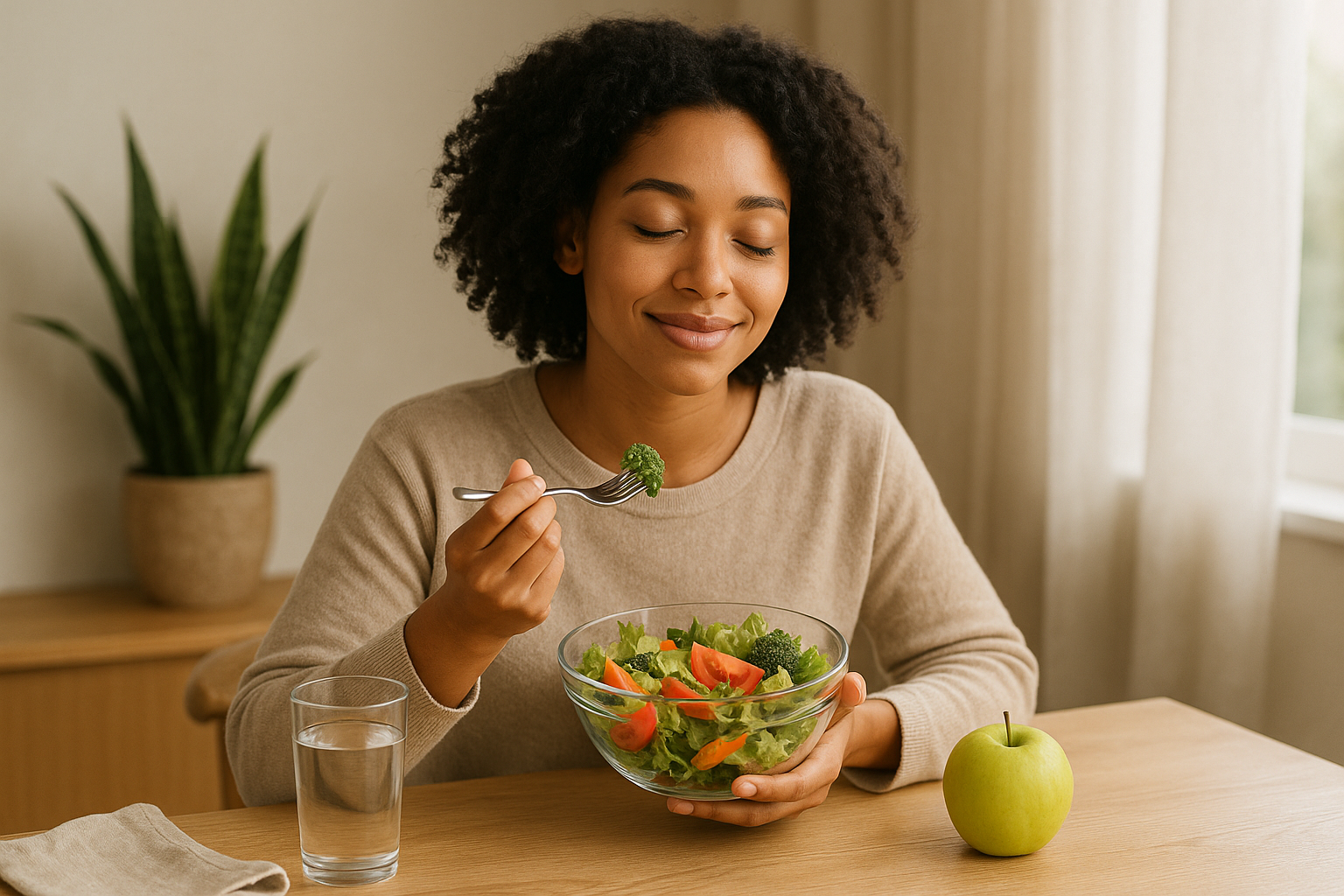 How Healthy Eating Supports Mental Health