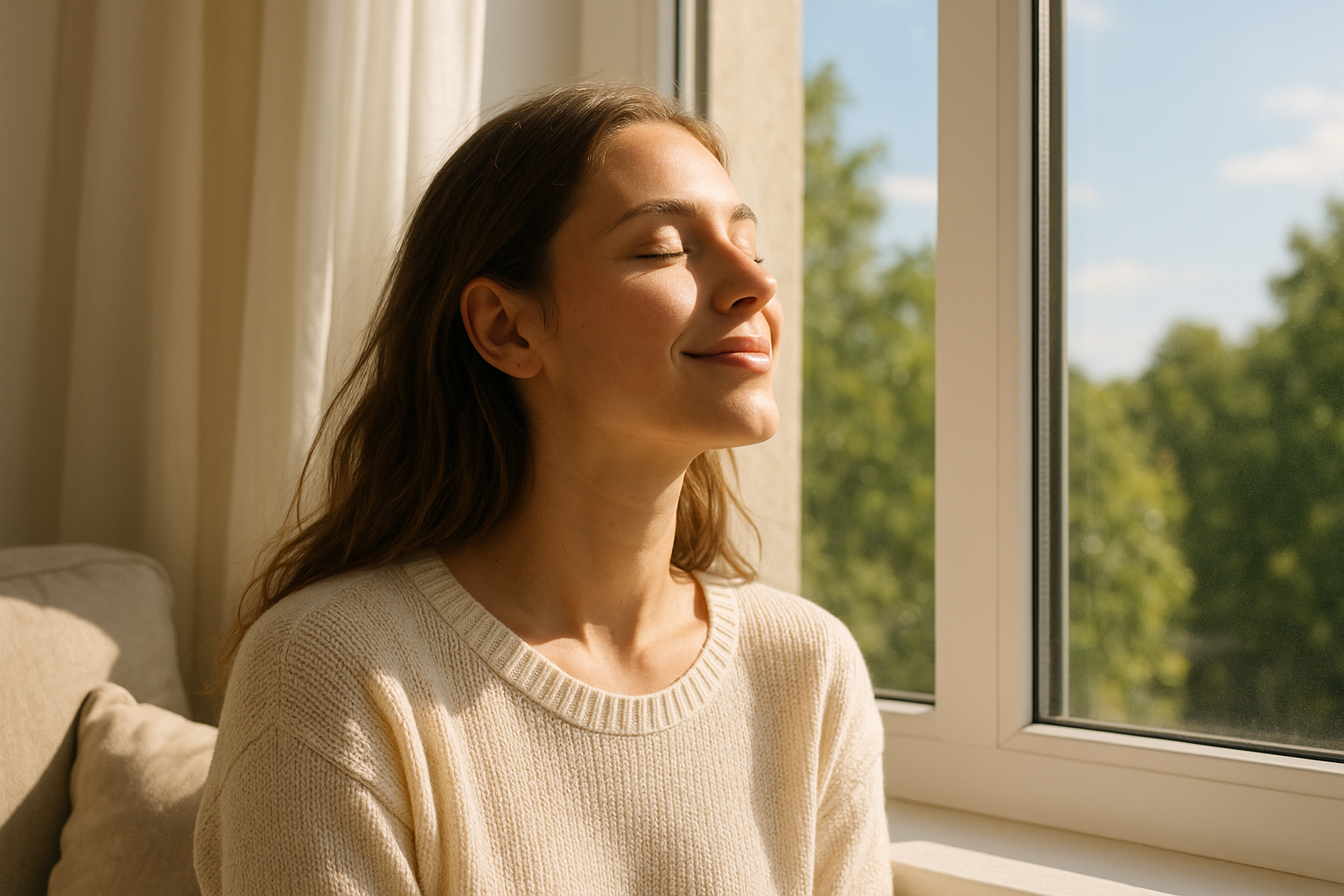 Importance of Natural Light for Your Mood