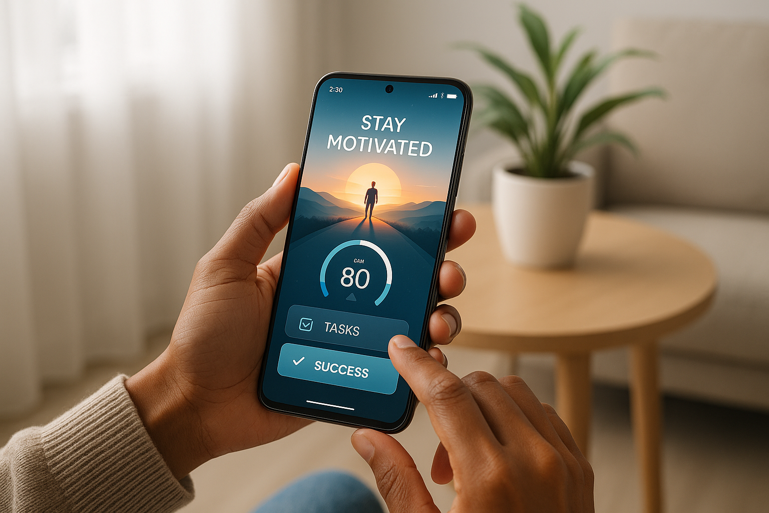 Motivation Apps to Try in 2025 for Success