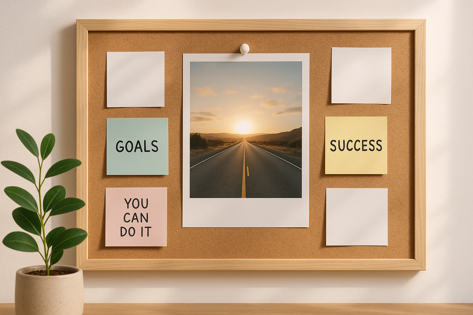 Motivation Board Ideas That Work