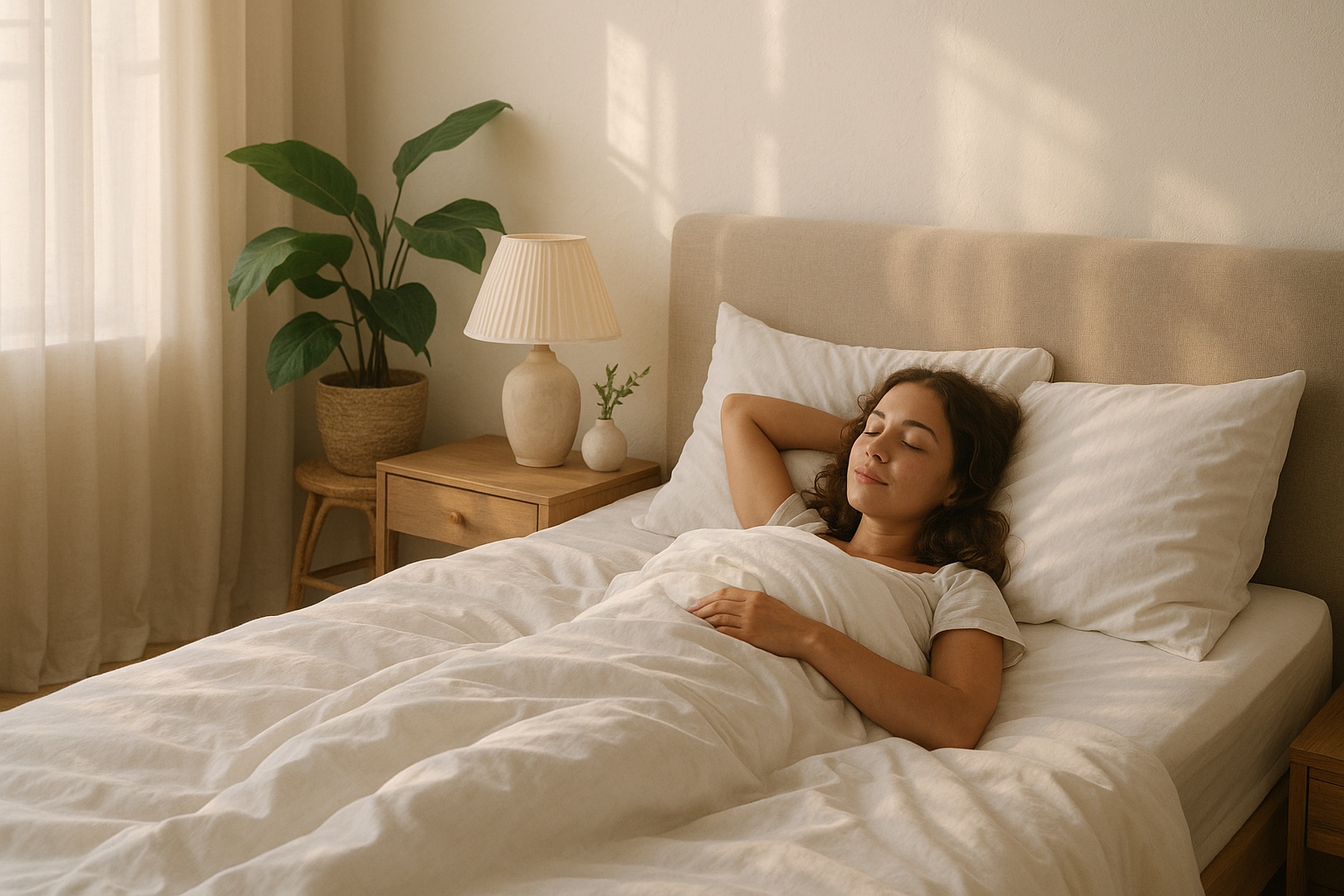 Setting Up a Sleep Sanctuary