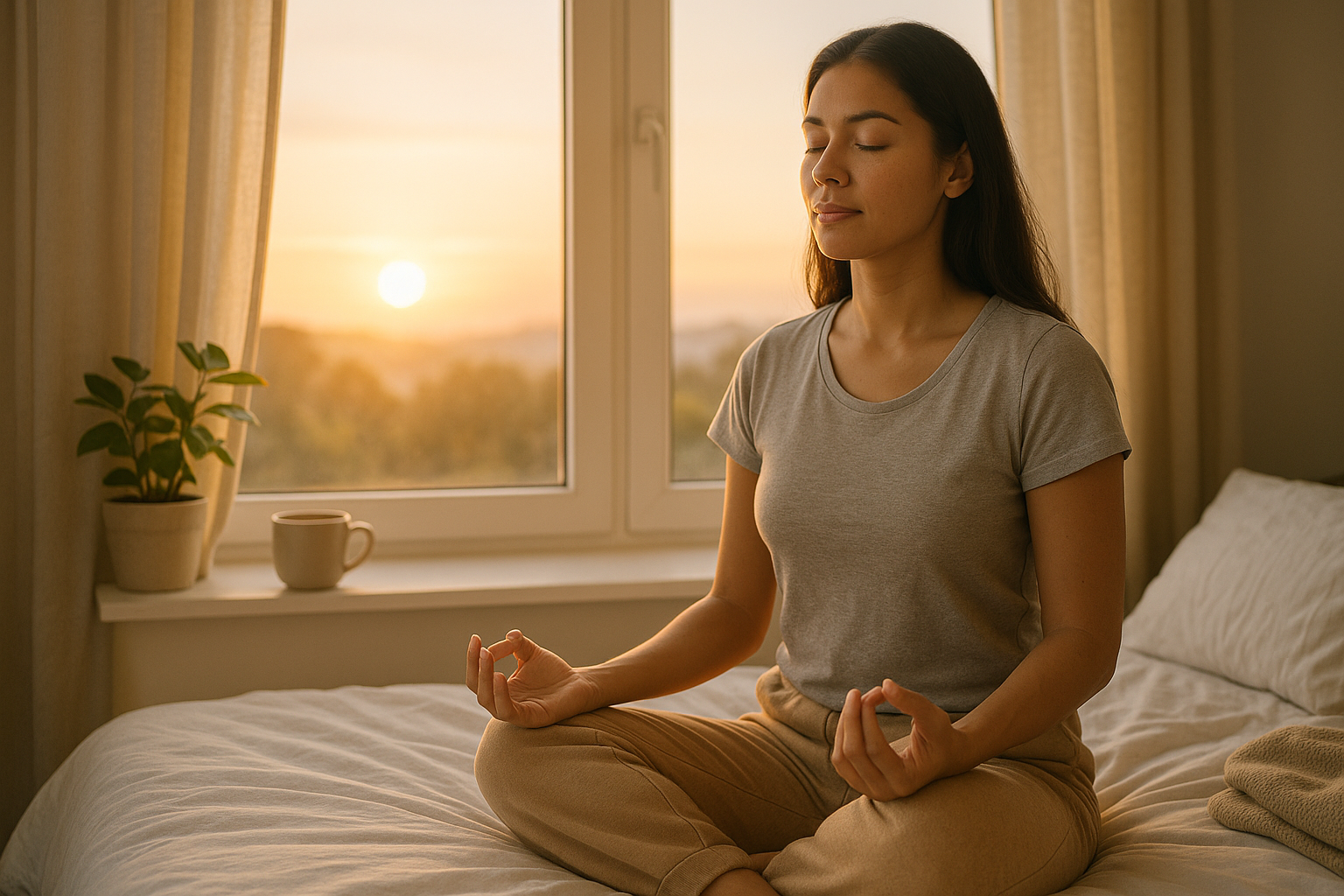 Simple Morning Rituals for a Better Day