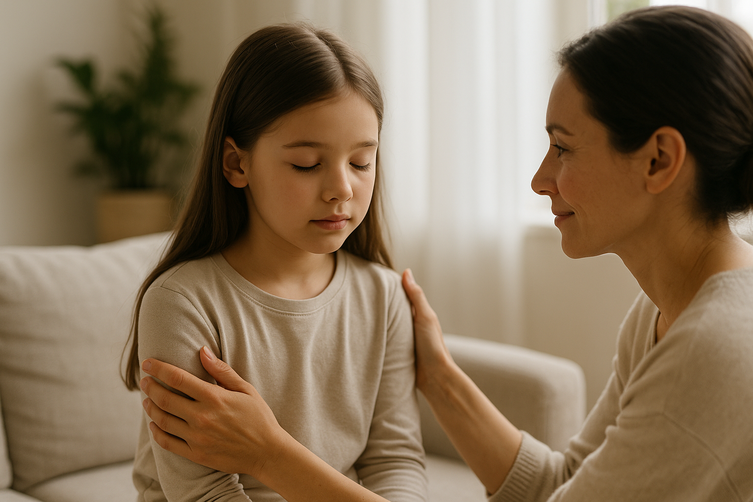 When Should Children Be Screened for Anxiety?