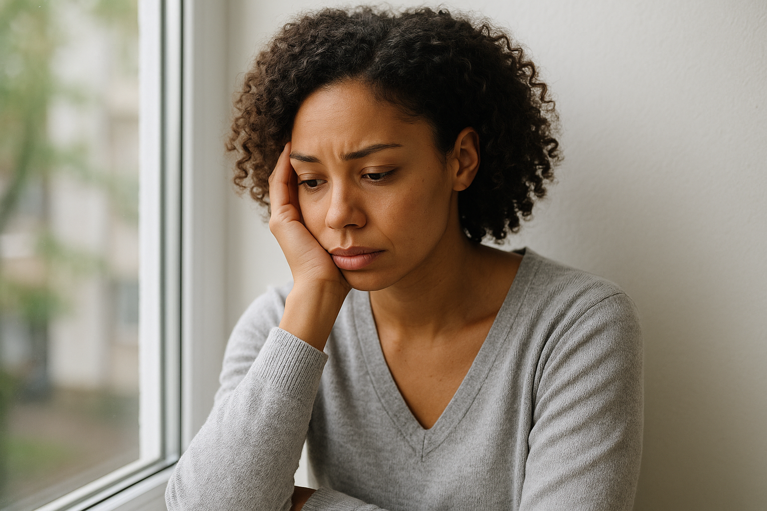 Are You at Risk for Anxiety Disorders?
