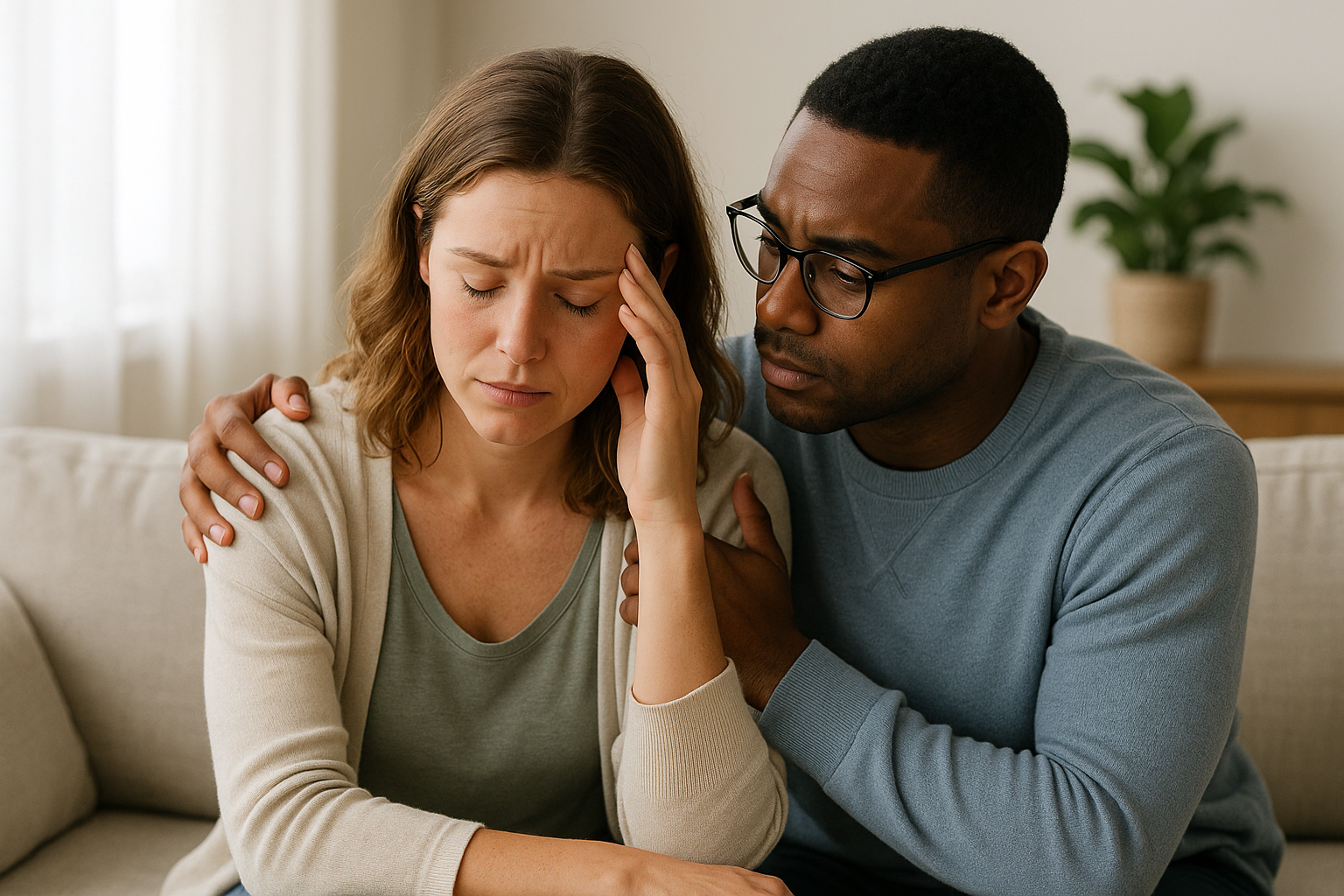 Coping When Loved Ones Don’t Understand