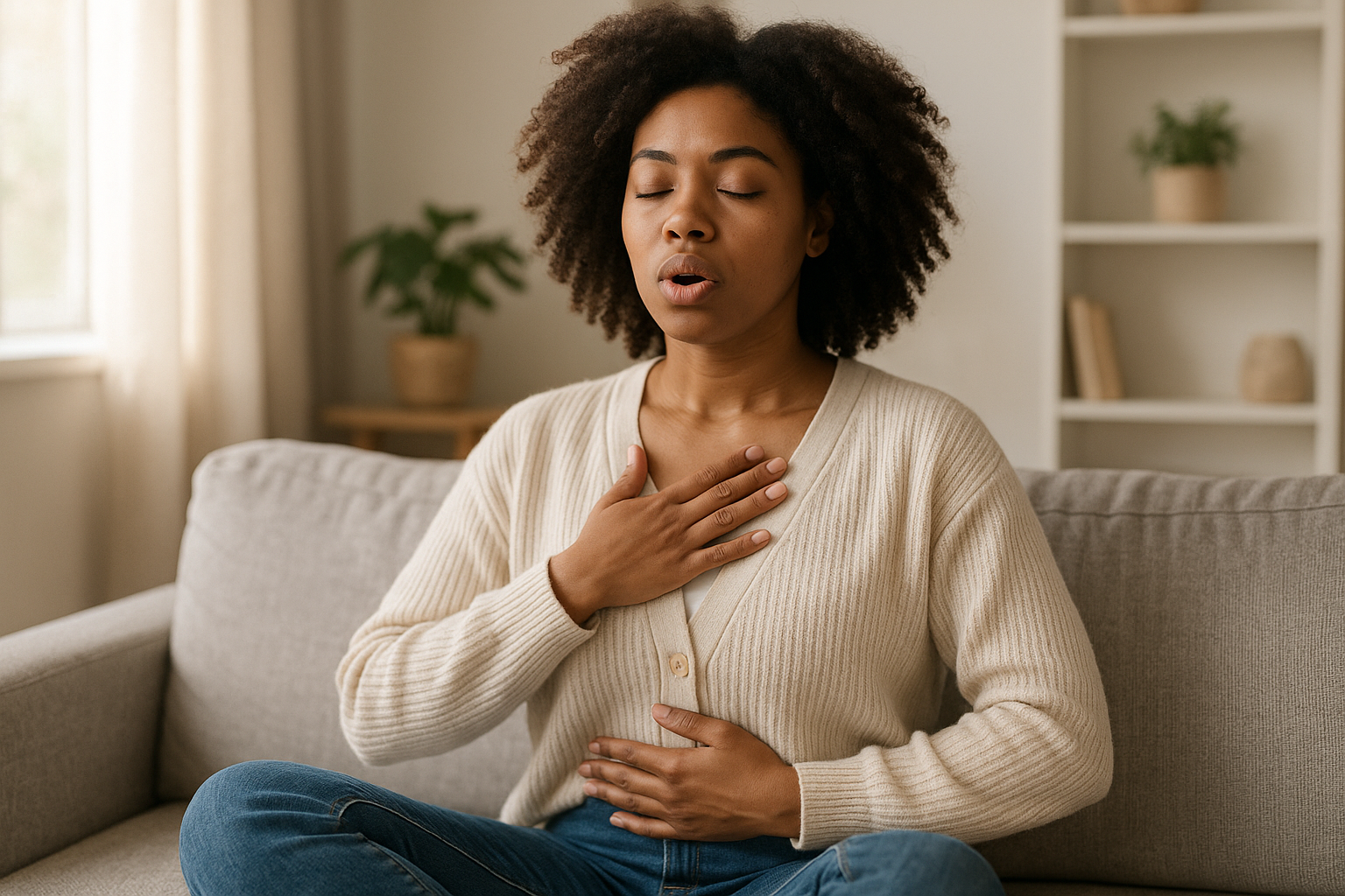 Emergency Coping Techniques for Sudden Anxiety