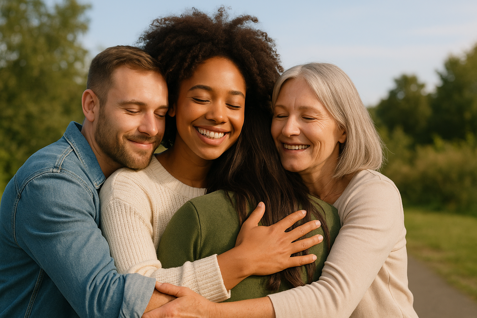 How to Build a Social Support System