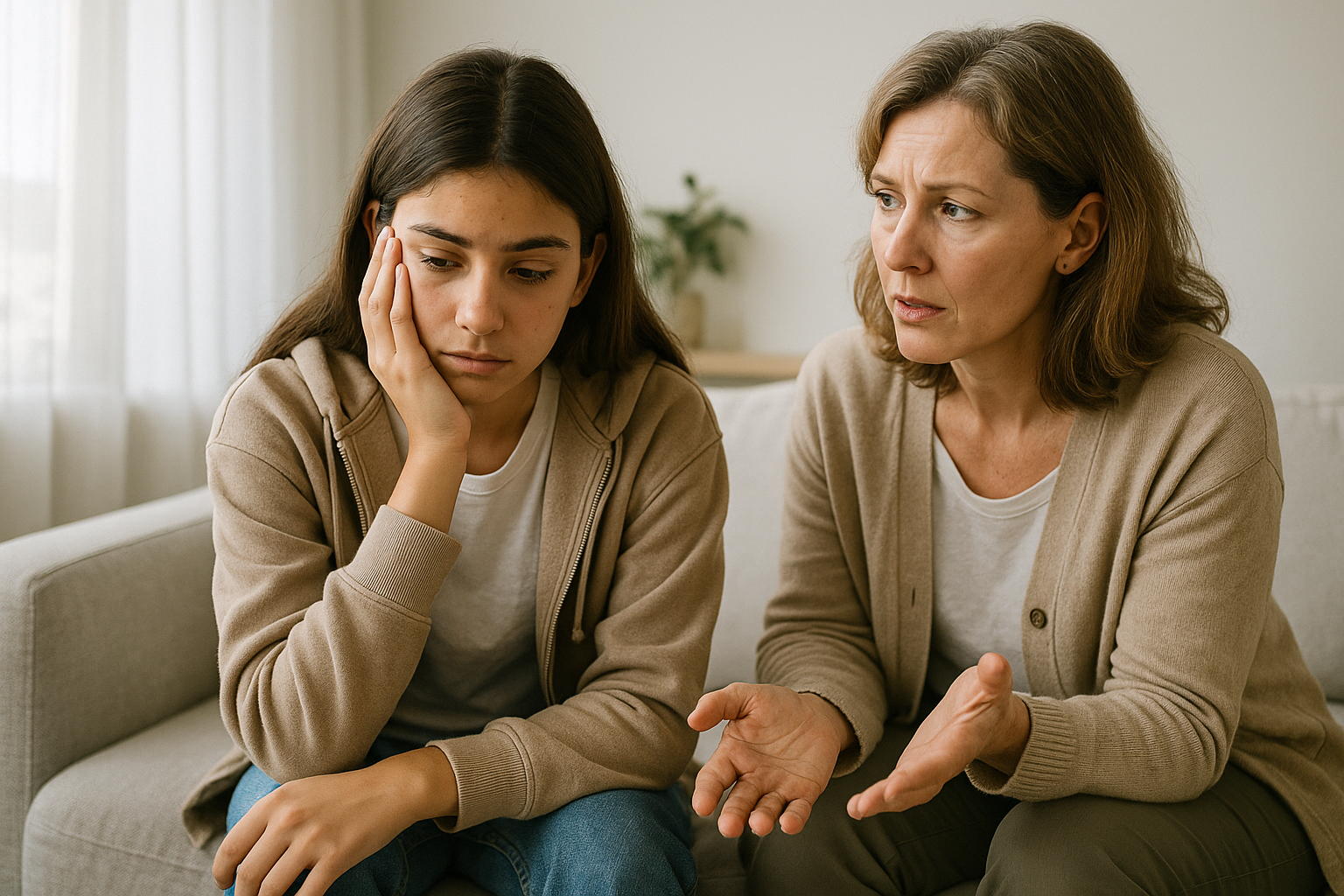 How to Recognize Teen Anxiety Symptoms 2025