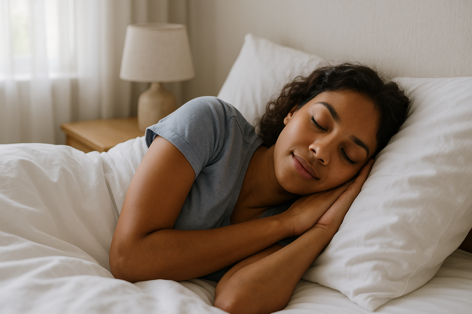 The Link Between Sleep and Mental Health