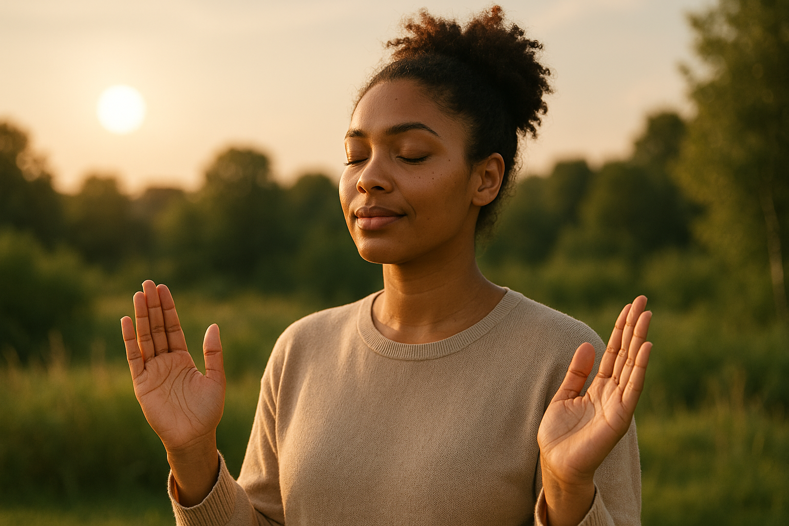 Coping Affirmations for Anxiety Relief