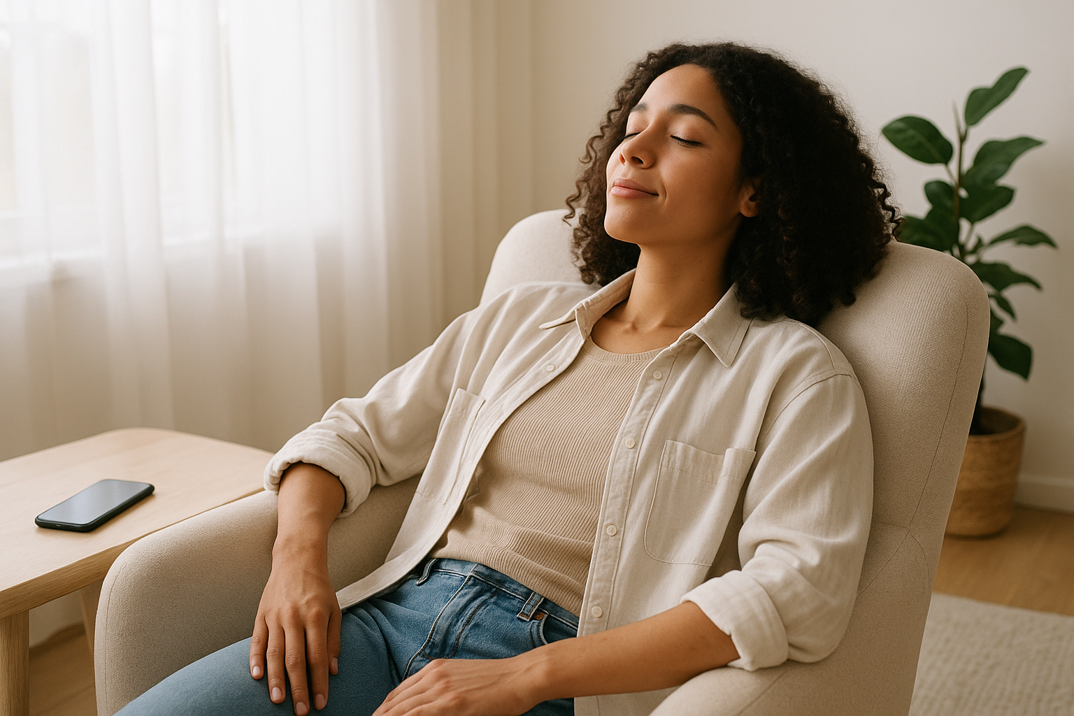 Digital Detox as an Anxiety Coping Strategy