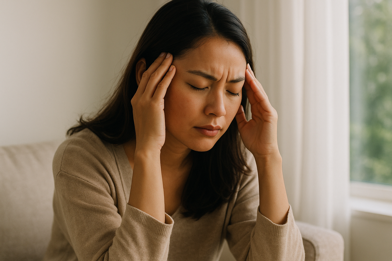 Do Hormones Trigger Panic Attacks?