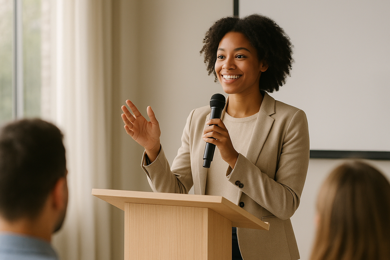 Easy Coping Techniques for Public Speaking Anxiety