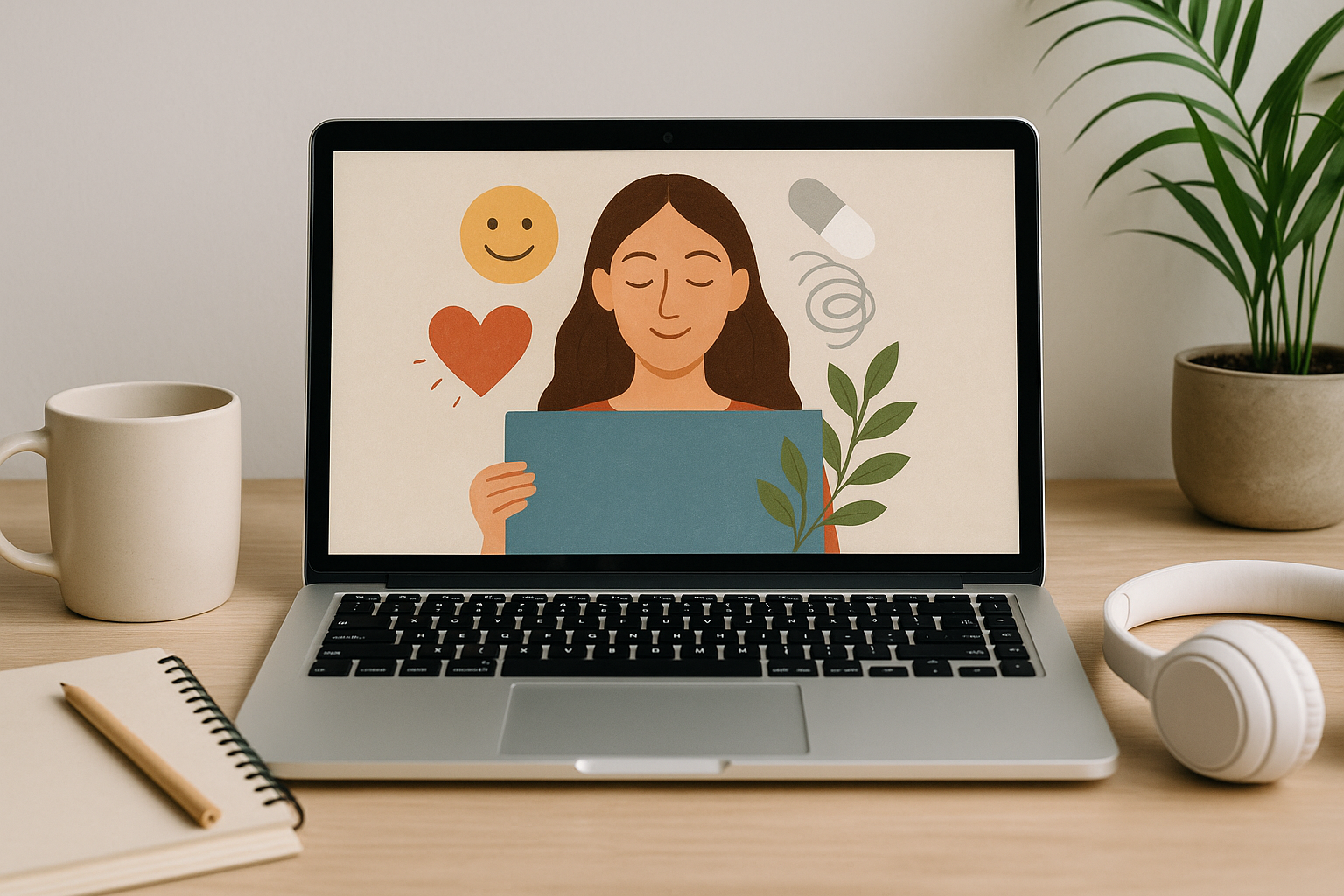 Online Resources for Coping With Anxiety