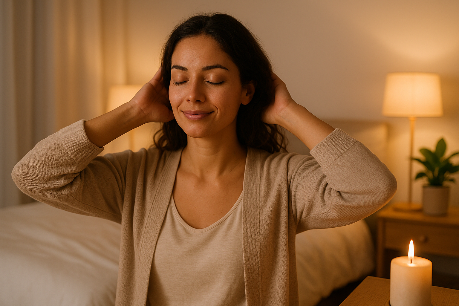 Simple Evening Habits for Relaxation