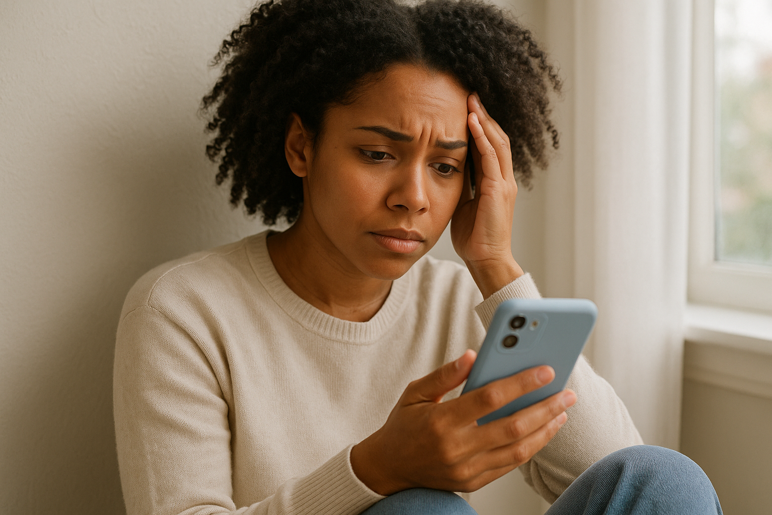 Social Media’s Effect on Anxiety in 2025