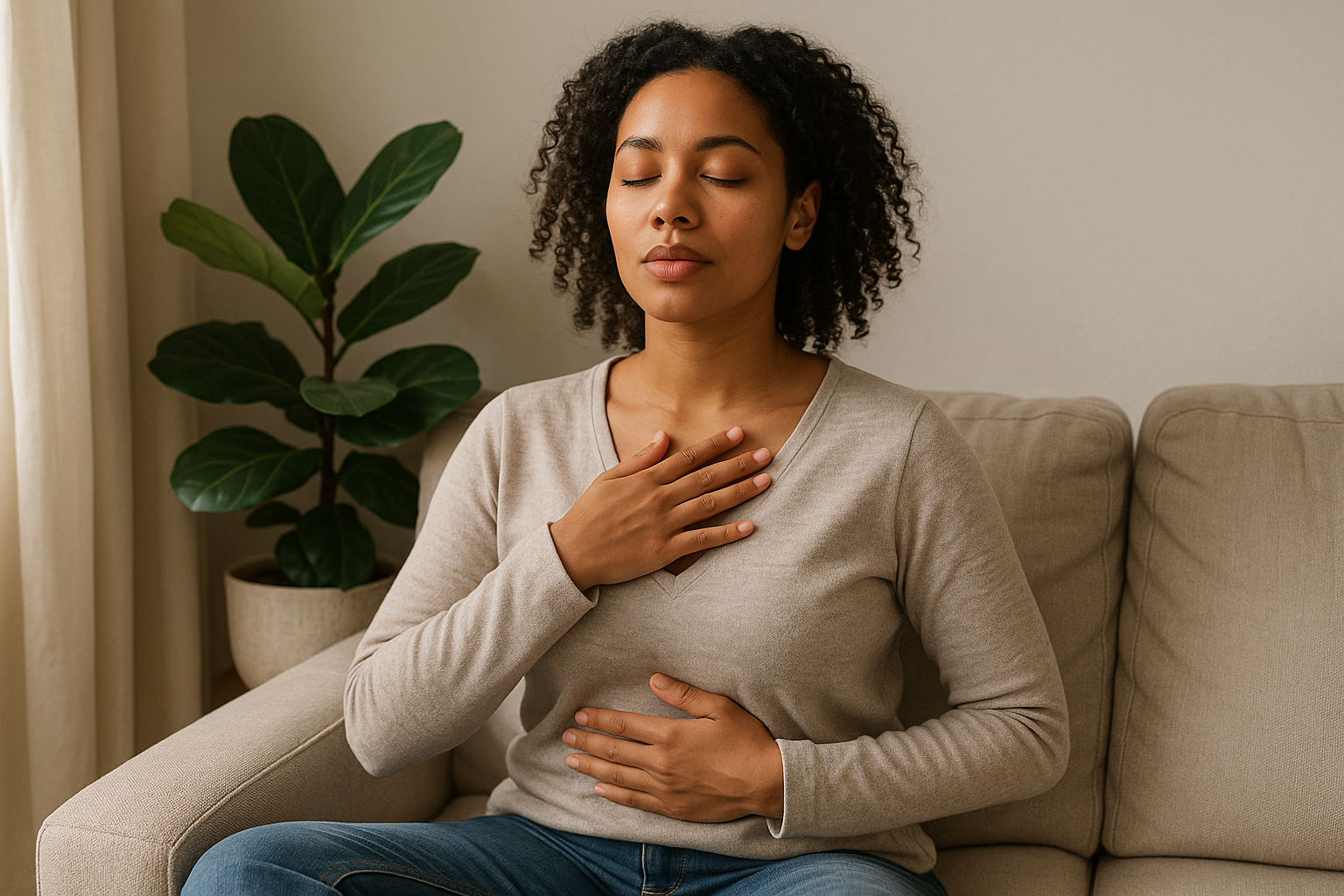 Top 5 Breathing Methods for Instant Relief