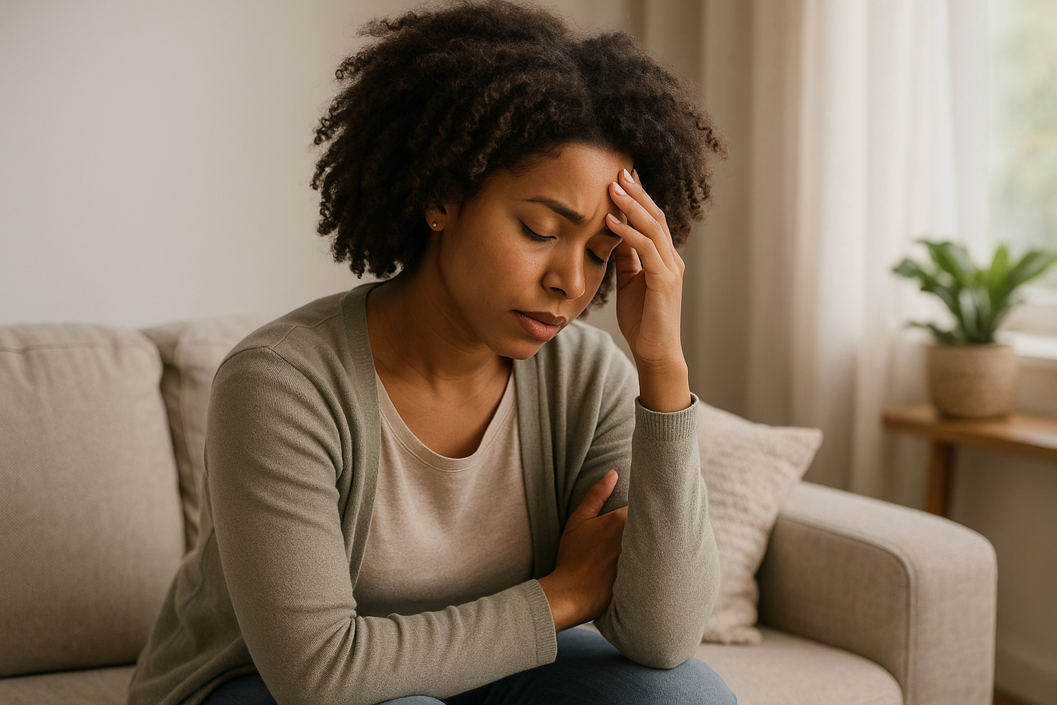 When to Worry About Worrying